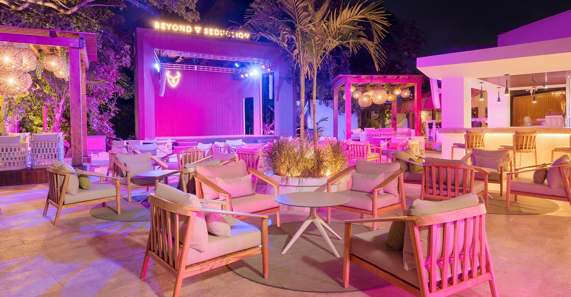 TODO INCLUIDO DE LUJO Desire Resorts TODO INCLUIDO DE LUJO Desire Resorts