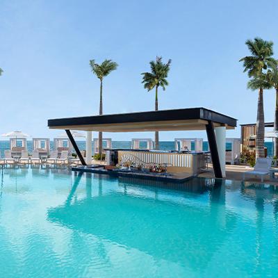 Sensual Pool & Swim-Up Bar  Desire Riviera Maya Resort Puerto Morelos Sensual Pool & Swim-Up Bar  Desire Riviera Maya Resort Puerto Morelos