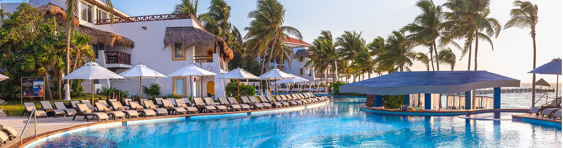 Desire Resorts - Puerto Morelos - Desire Resorts - Puerto Morelos -