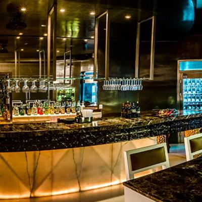 Sahló Cocktail Bar  Desire Riviera Maya Resort Puerto Morelos Sahló Cocktail Bar  Desire Riviera Maya Resort Puerto Morelos