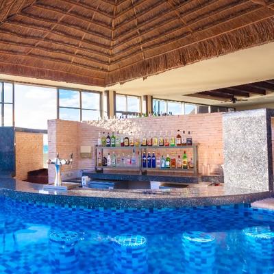 Relax Pool bar  Desire Riviera Maya Resort Puerto Morelos Relax Pool bar  Desire Riviera Maya Resort Puerto Morelos