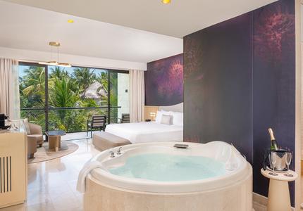 Beloved Tropical View Jacuzzi Suite Desire Riviera Maya Resort Puerto Morelos Beloved Tropical View Jacuzzi Suite Desire Riviera Maya Resort Puerto Morelos
