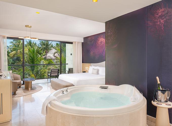 Beloved Tropical View Jacuzzi Suite Desire Riviera Maya Resort Puerto Morelos Beloved Tropical View Jacuzzi Suite Desire Riviera Maya Resort Puerto Morelos