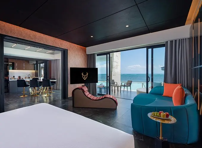 Diamond Ocean-View Swim-Up Suite Desire Riviera Maya Resort Puerto Morelos Diamond Ocean-View Swim-Up Suite Desire Riviera Maya Resort Puerto Morelos