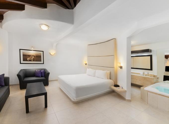 JACUZZI ROOM GARDEN VIEW Desire Riviera Maya Resort Puerto Morelos JACUZZI ROOM GARDEN VIEW Desire Riviera Maya Resort Puerto Morelos