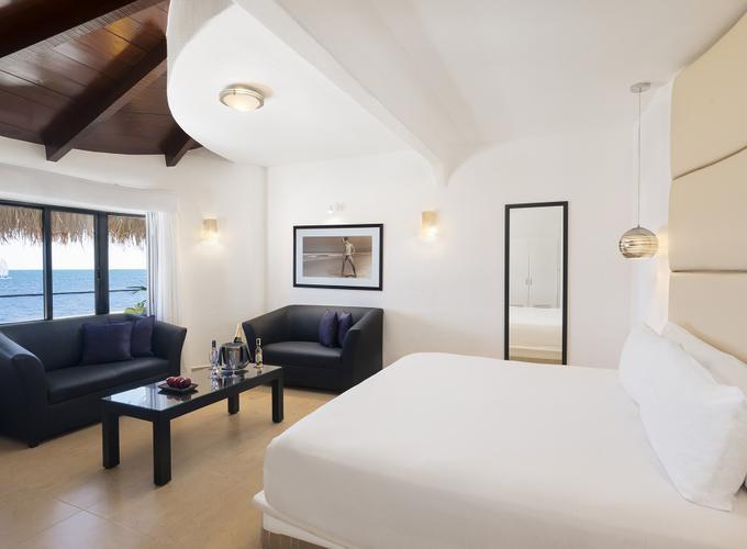 JACUZZI ROOM OCEAN VIEW Desire Riviera Maya Resort Puerto Morelos JACUZZI ROOM OCEAN VIEW Desire Riviera Maya Resort Puerto Morelos