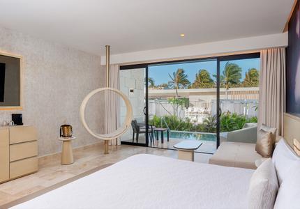 Seductive Pool View Swim-up Suite Desire Riviera Maya Resort Puerto Morelos Seductive Pool View Swim-up Suite Desire Riviera Maya Resort Puerto Morelos