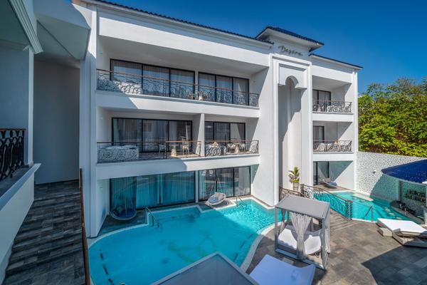 Mansion Swim-Up Suites Desire Pearl Riviera Maya Resort Puerto Morelos Mansion Swim-Up Suites Desire Pearl Riviera Maya Resort Puerto Morelos