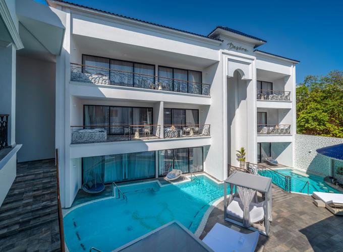 Mansion Swim-Up Suites Desire Pearl Riviera Maya Resort Puerto Morelos Mansion Swim-Up Suites Desire Pearl Riviera Maya Resort Puerto Morelos