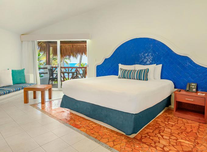 Habitación vista al mar Desire Pearl Riviera Maya Resort Puerto Morelos Habitación vista al mar Desire Pearl Riviera Maya Resort Puerto Morelos